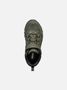Geox Dunkelgrüne Geox Flexyper B Abx-Stiefeletten für Jungen