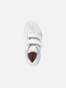 Geox White Boys Sneakers Geox Crush
