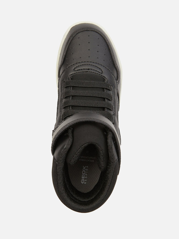 Geox Schwarze Geox Washiba Turnschuhe für Jungen