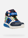 Geox Dunkelblau Boys' Geox Ciberdron Turnschuhe