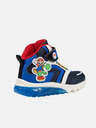 Geox Dunkelblau Boys' Geox Ciberdron Turnschuhe