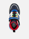 Geox Dunkelblau Boys' Geox Ciberdron Turnschuhe