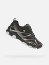 Geox Schwarz Jungen Geox Magnetar B Abx Turnschuhe