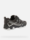 Geox Schwarz Jungen Geox Magnetar B Abx Turnschuhe