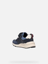 Geox Dunkelblaue Geox Rooner Boy Turnschuhe