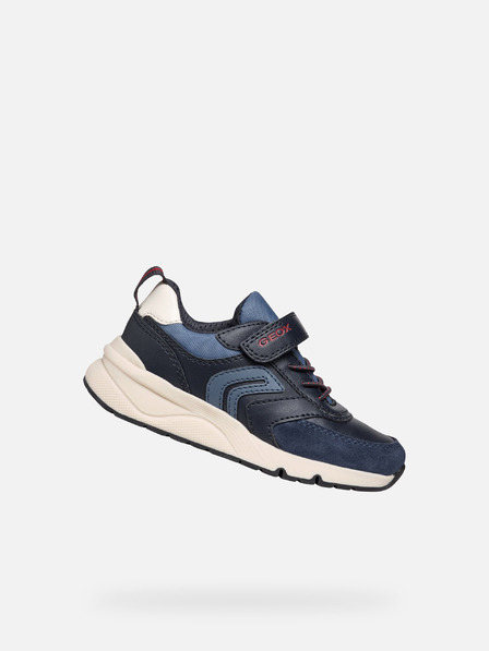 Geox Rooner Boy Children's Sneakers