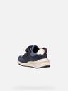 Geox Dunkelblaue Geox Rooner Boy Turnschuhe