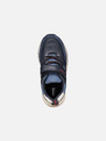Geox Dunkelblaue Geox Rooner Boy Turnschuhe