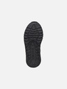 Geox Dunkelblaue Geox Rooner Boy Turnschuhe