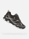 Geox Schwarz Jungen Geox Magnetar B Abx Turnschuhe