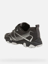 Geox Schwarz Jungen Geox Magnetar B Abx Turnschuhe