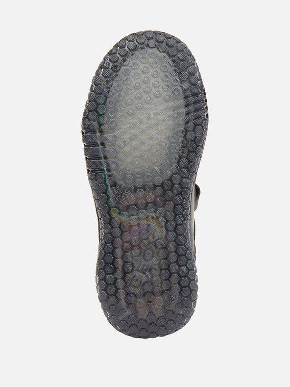 Geox Schwarz Jungen Geox Buzzerlight Turnschuhe