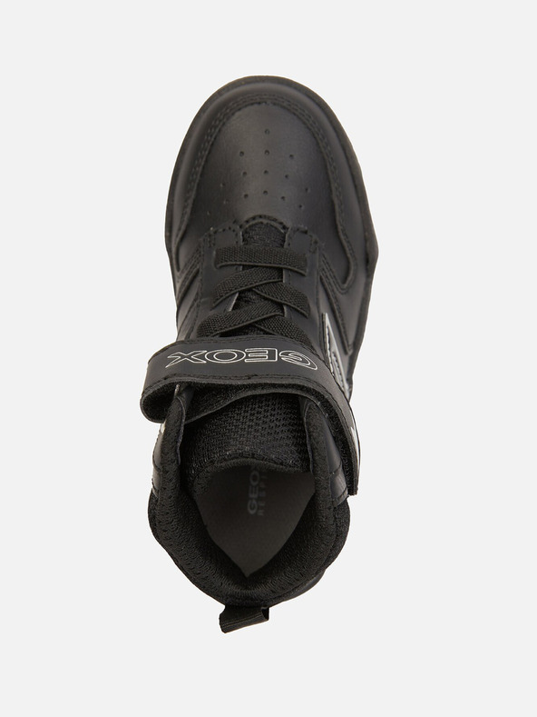 Geox Schwarz Jungen Geox Buzzerlight Turnschuhe