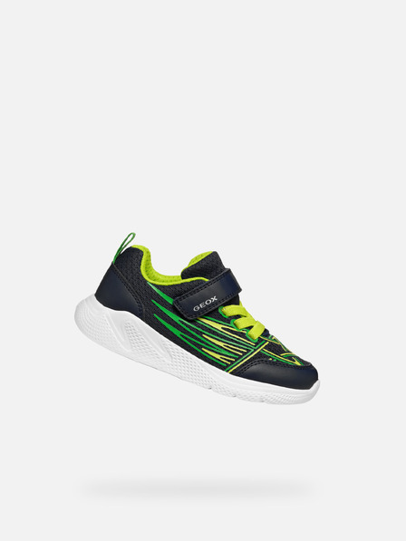 Geox Dunkelblau Jungen Geox Sprintye Turnschuhe