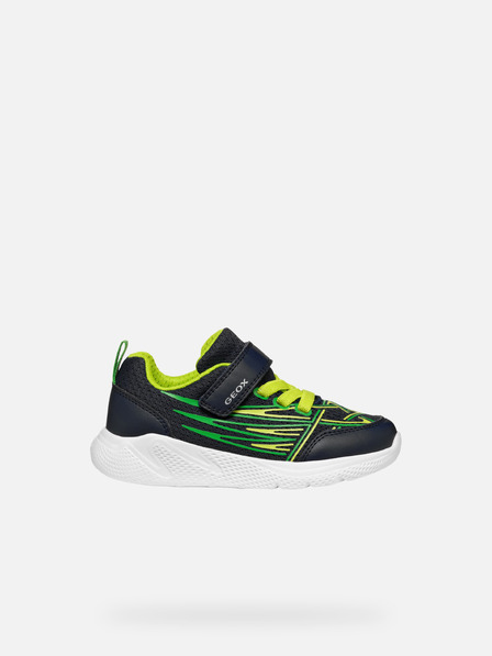 Geox Dunkelblau Jungen Geox Sprintye Turnschuhe