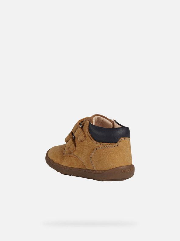 Geox Boys First Steps Geox Macchia Beige