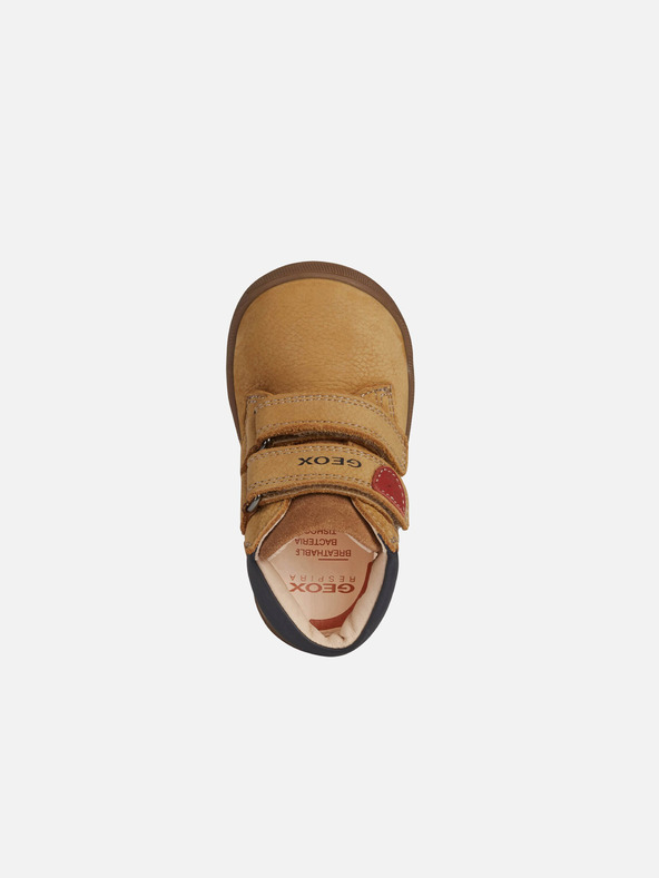Geox Boys First Steps Geox Macchia Beige