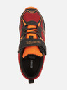 Geox Dunkelrot Jungen Turnschuhe Geox Magnetar B Abx