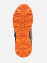 Geox Dunkelrot Jungen Turnschuhe Geox Magnetar B Abx