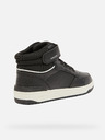 Geox Schwarze Geox Washiba Turnschuhe für Jungen