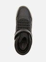 Geox Schwarze Geox Washiba Turnschuhe für Jungen
