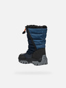 Geox Blue Boys Winter Shoes Geox Himalaya Abx