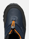 Geox Blue Boys Winter Shoes Geox Himalaya Abx