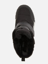 Geox Black Boys Winter Shoes Geox Trekkyup B Abx