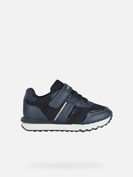 Geox Dunkelblau Mädchen-Sneaker Geox Fastics Girl