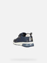 Geox Blaue Mädchen-Sneaker Geox Spaceclub