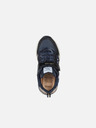 Geox Blaue Mädchen-Sneaker Geox Spaceclub