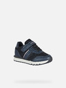 Geox Dunkelblau Mädchen-Sneaker Geox Fastics Girl