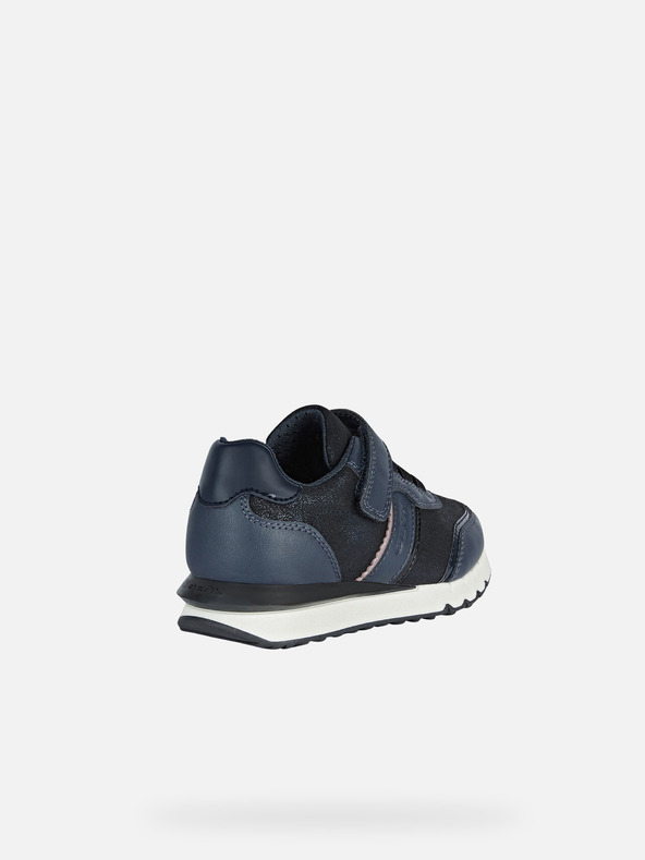 Geox Dunkelblau Mädchen-Sneaker Geox Fastics Girl