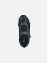 Geox Dunkelblau Mädchen-Sneaker Geox Fastics Girl