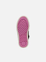 Geox Schwarz Mädchen Stiefelette Skylin Girl