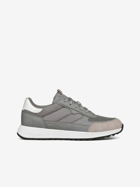 Geox Graue Herren Sneakers Geox Molveno