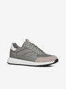 Geox Graue Herren Sneakers Geox Molveno