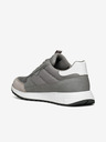 Geox Graue Herren Sneakers Geox Molveno