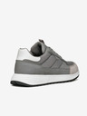 Geox Graue Herren Sneakers Geox Molveno
