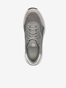Geox Graue Herren Sneakers Geox Molveno