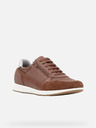 Geox Braun Herren Geox Avery Turnschuhe