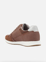 Geox Braun Herren Geox Avery Turnschuhe