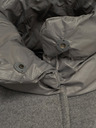 Geox Grauer Damenmantel Geox Diamanta