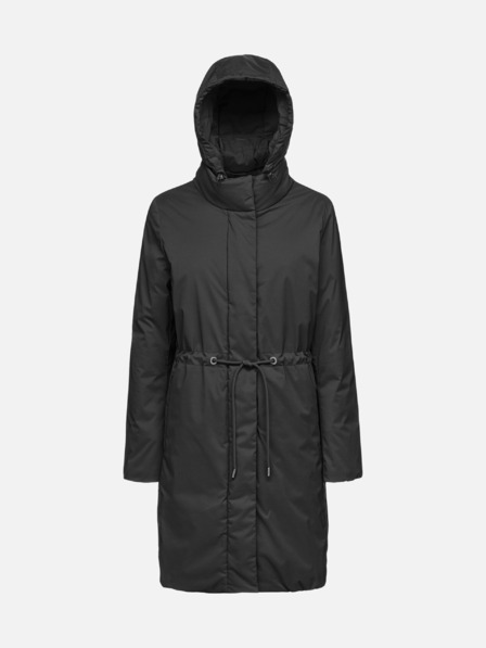 Geox Schwarz Damen Geox Eleana Jacke