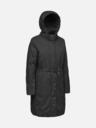 Geox Schwarz Damen Geox Eleana Jacke