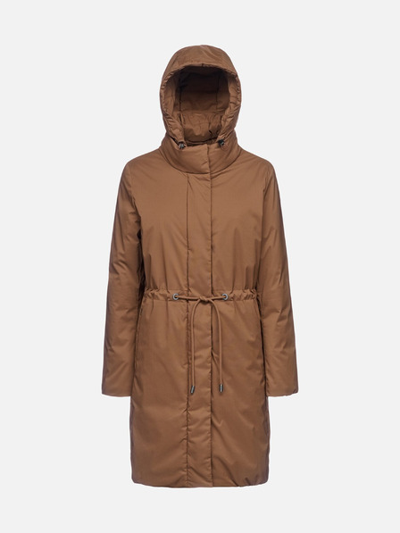 Geox Braun Damen Geox Eleana Mantel