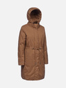 Geox Braun Damen Geox Eleana Mantel