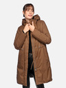 Geox Braun Damen Geox Eleana Mantel