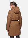Geox Braun Damen Geox Eleana Mantel