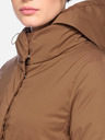 Geox Braun Damen Geox Eleana Mantel